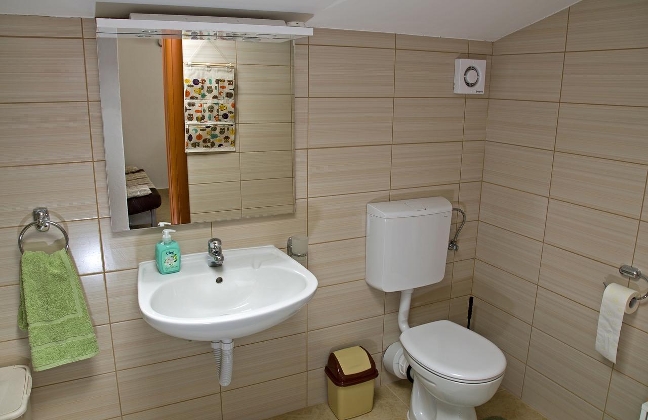 Klek Apartments Barbara Ngoại thất bức ảnh