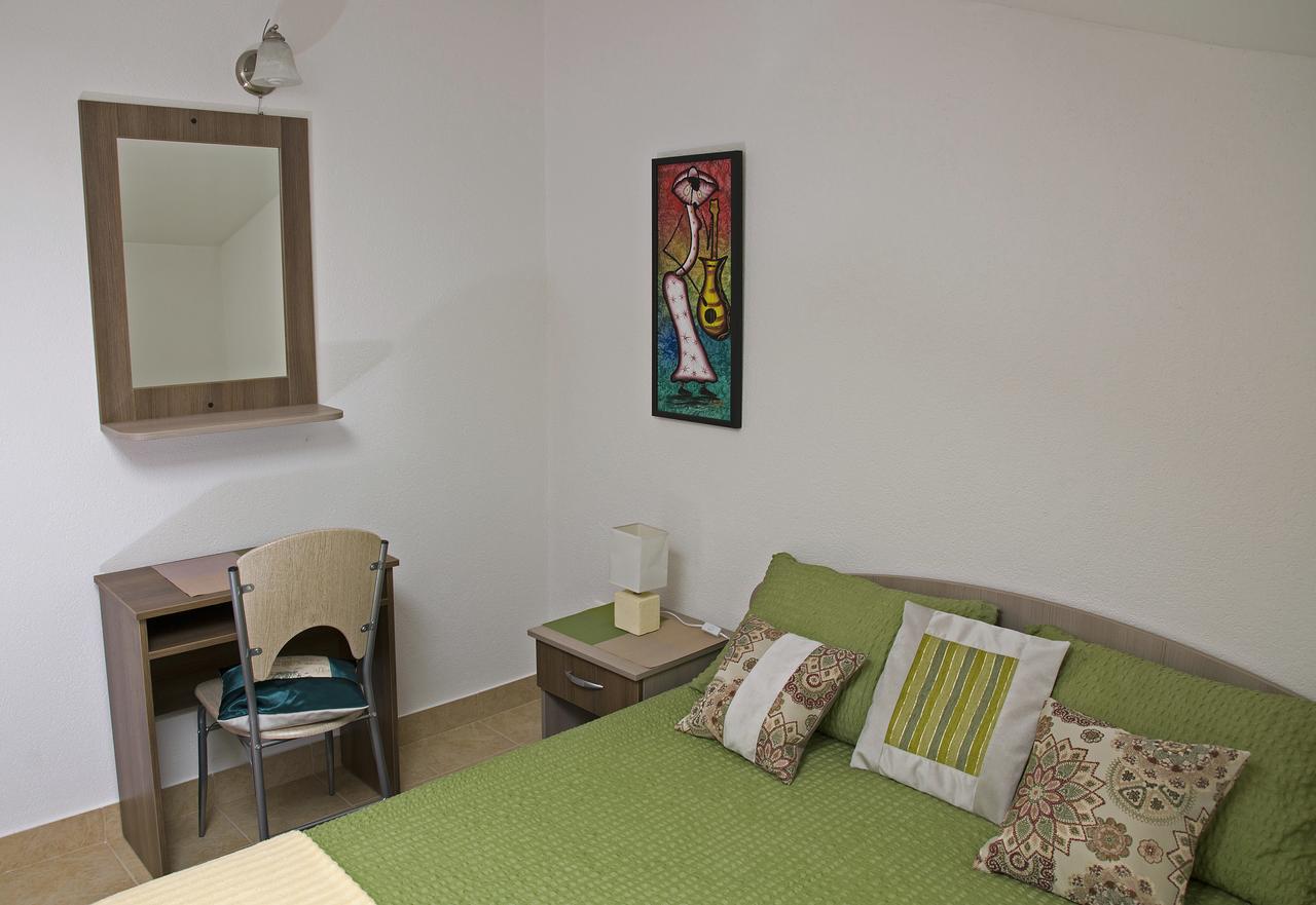 Klek Apartments Barbara Ngoại thất bức ảnh