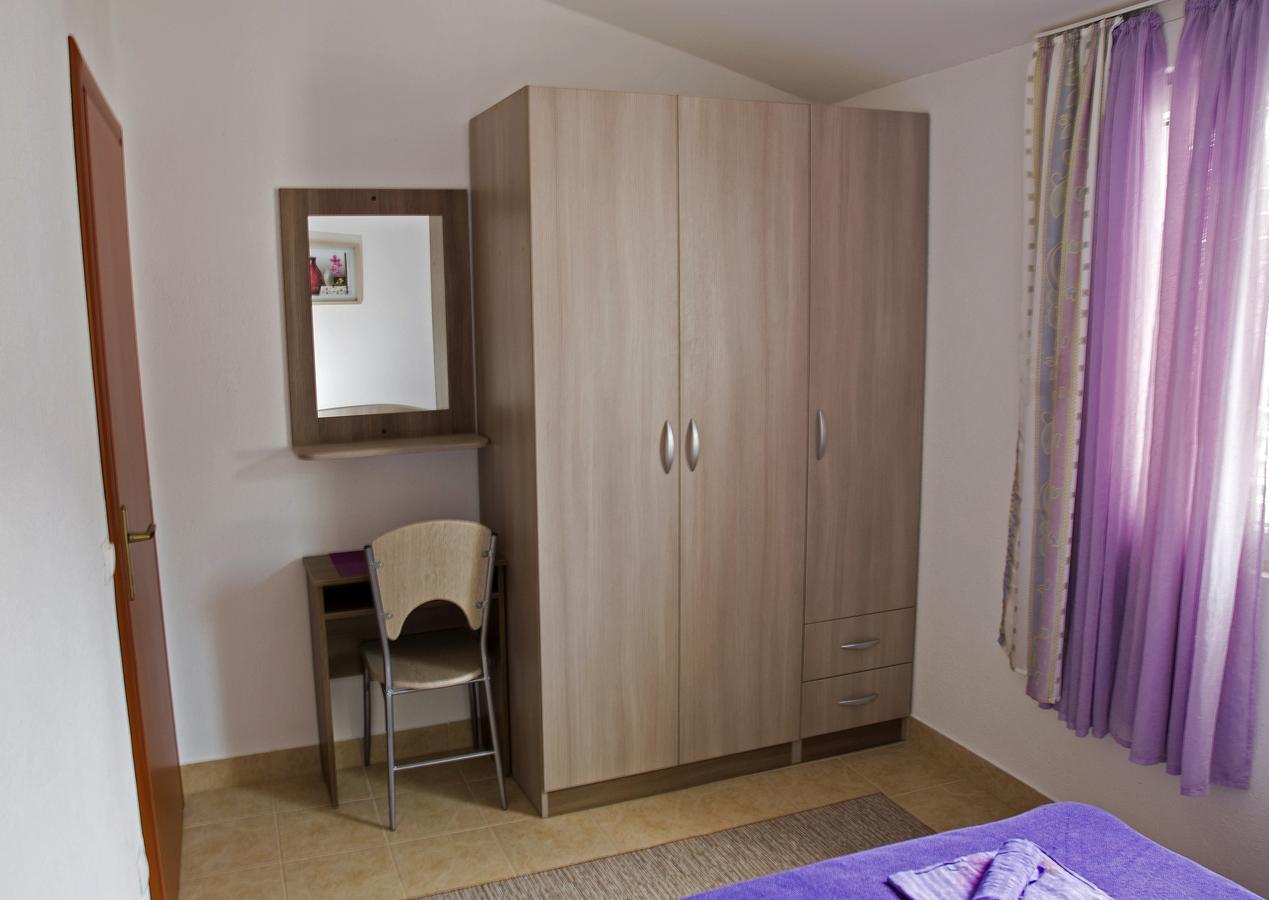 Klek Apartments Barbara Ngoại thất bức ảnh