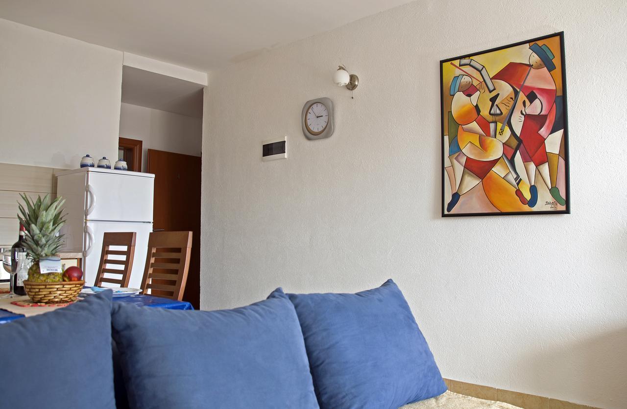 Klek Apartments Barbara Ngoại thất bức ảnh