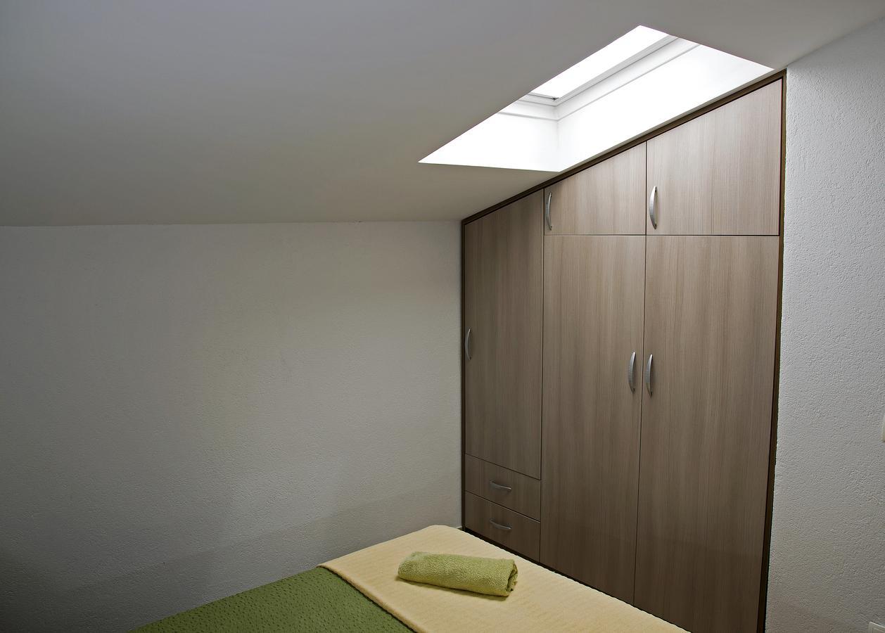Klek Apartments Barbara Ngoại thất bức ảnh