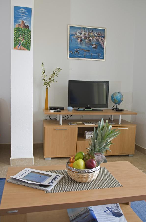 Klek Apartments Barbara Ngoại thất bức ảnh