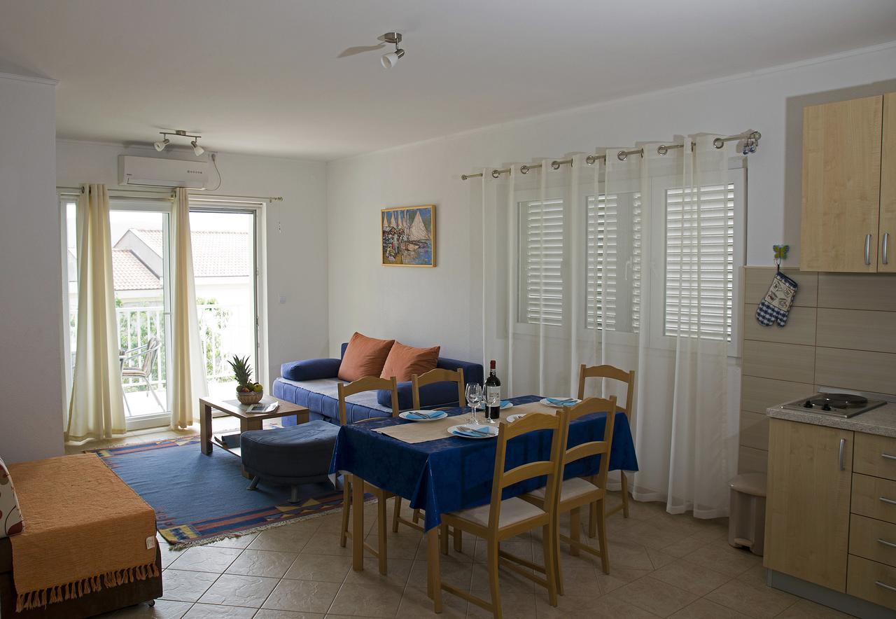 Klek Apartments Barbara Ngoại thất bức ảnh