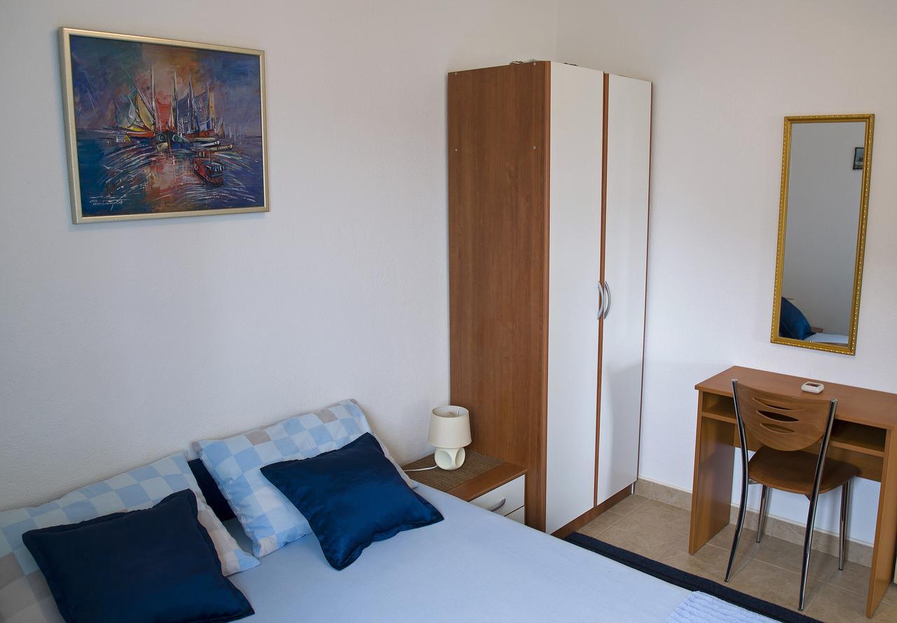 Klek Apartments Barbara Ngoại thất bức ảnh