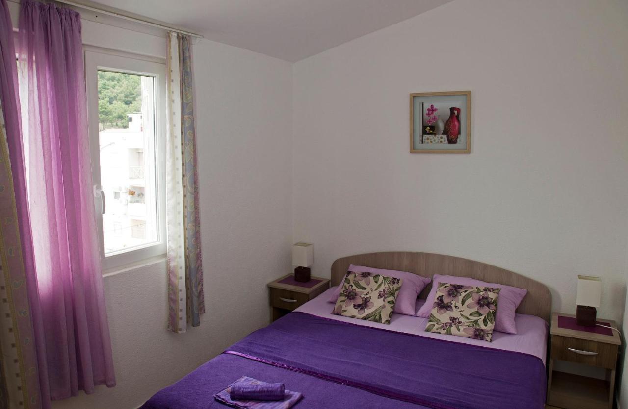 Klek Apartments Barbara Ngoại thất bức ảnh