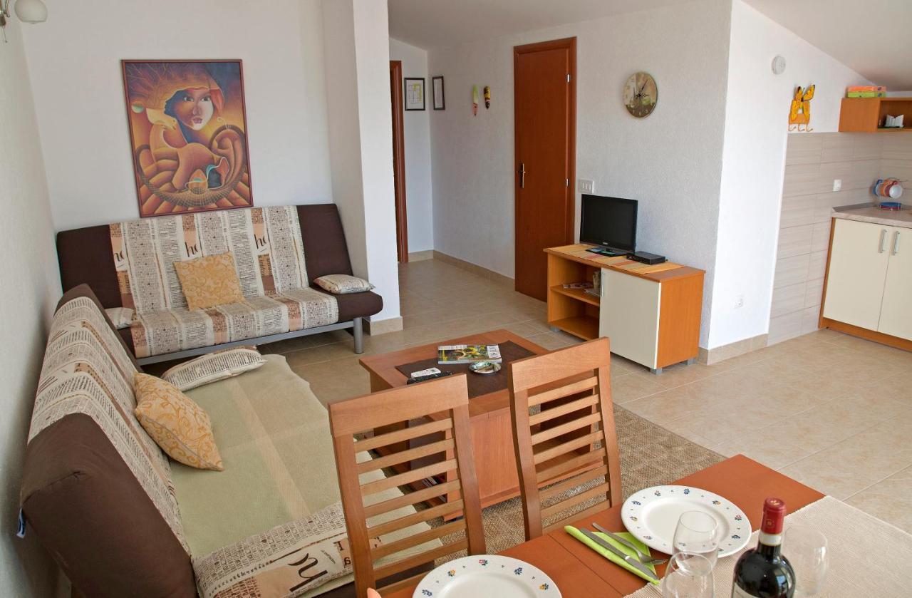 Klek Apartments Barbara Ngoại thất bức ảnh