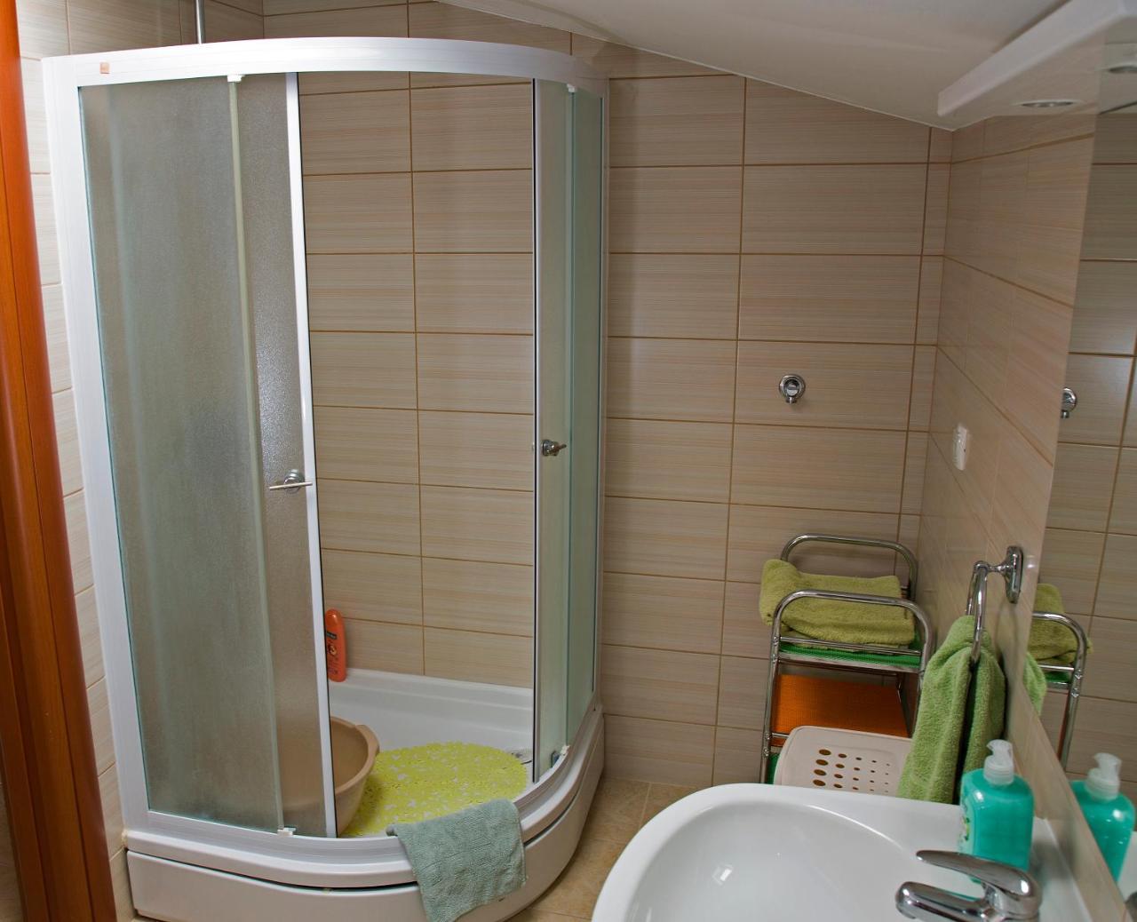 Klek Apartments Barbara Ngoại thất bức ảnh