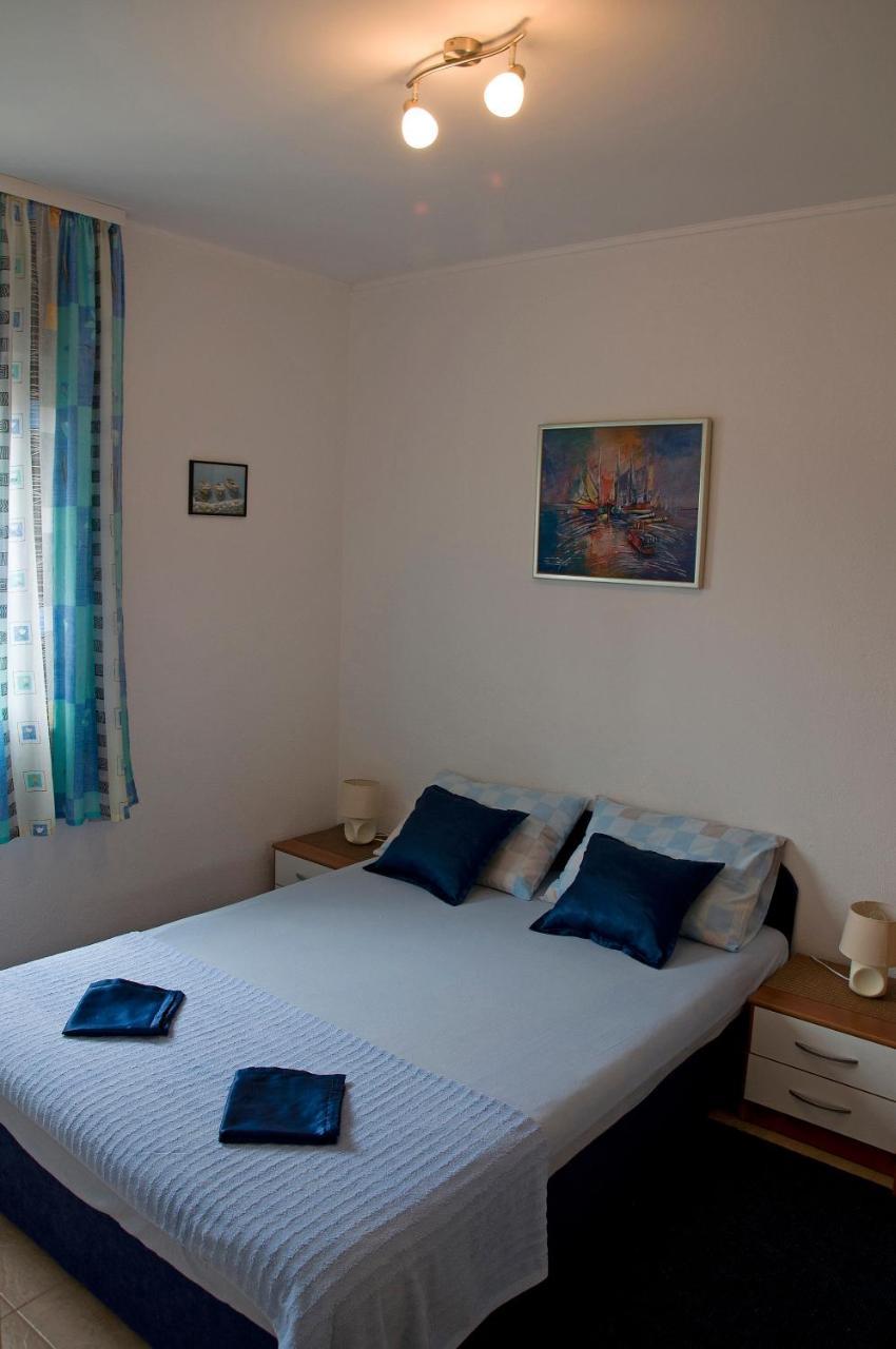 Klek Apartments Barbara Ngoại thất bức ảnh