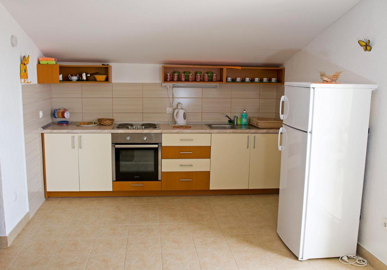 Klek Apartments Barbara Ngoại thất bức ảnh