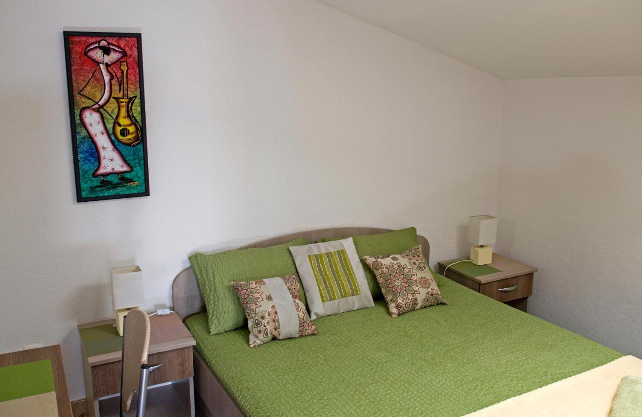 Klek Apartments Barbara Ngoại thất bức ảnh