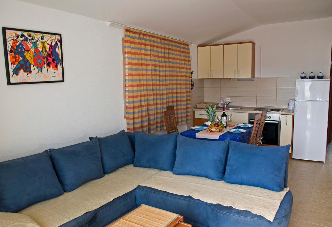 Klek Apartments Barbara Ngoại thất bức ảnh