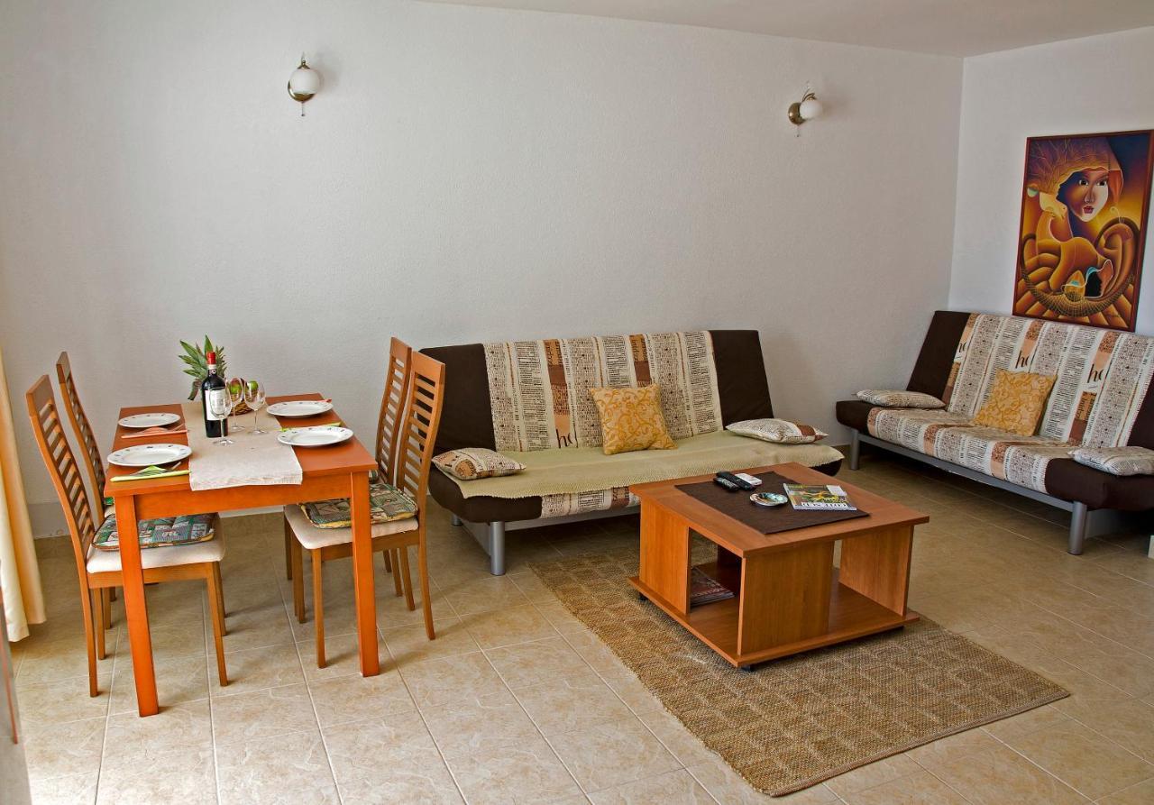 Klek Apartments Barbara Ngoại thất bức ảnh