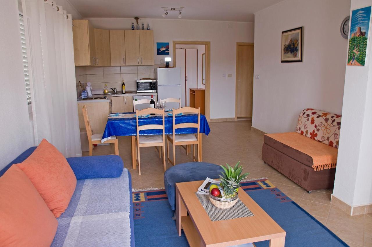 Klek Apartments Barbara Ngoại thất bức ảnh