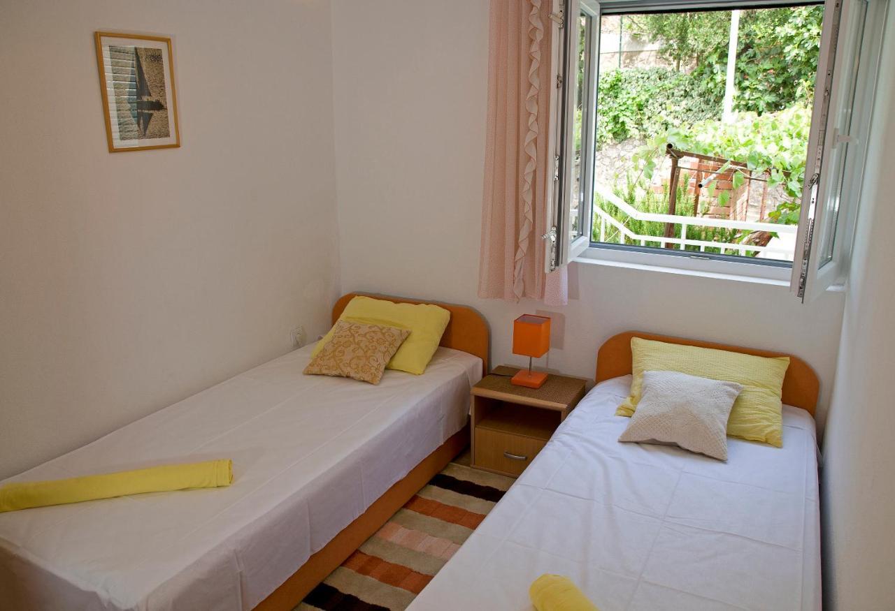 Klek Apartments Barbara Ngoại thất bức ảnh