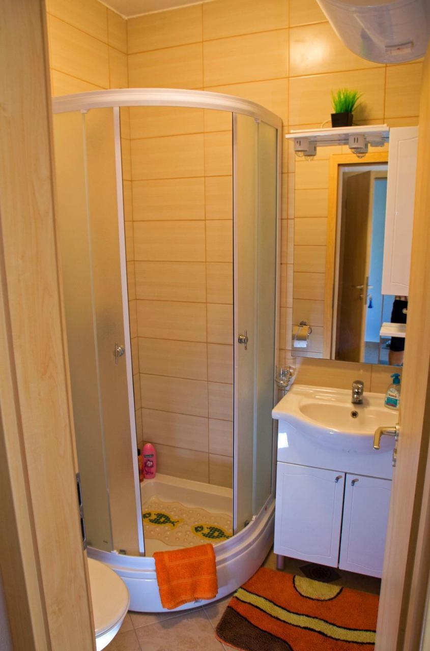 Klek Apartments Barbara Ngoại thất bức ảnh