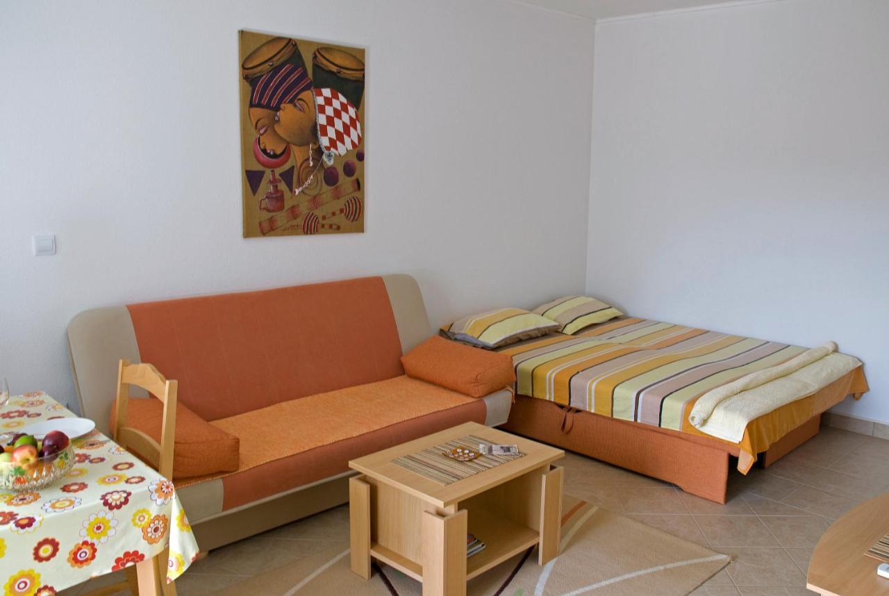 Klek Apartments Barbara Ngoại thất bức ảnh