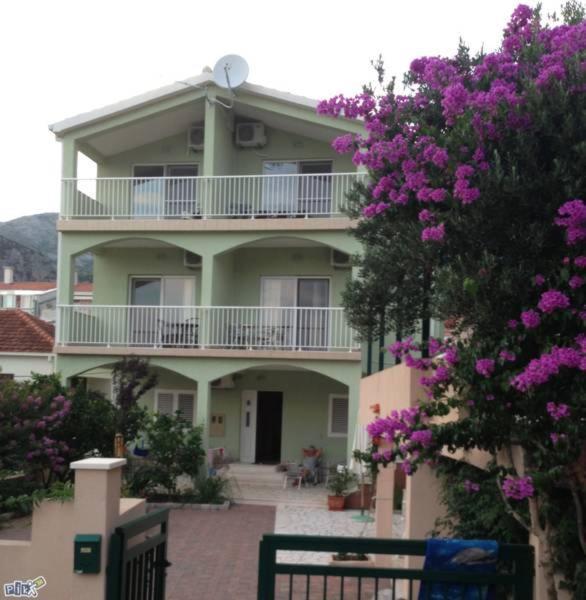 Klek Apartments Barbara Ngoại thất bức ảnh