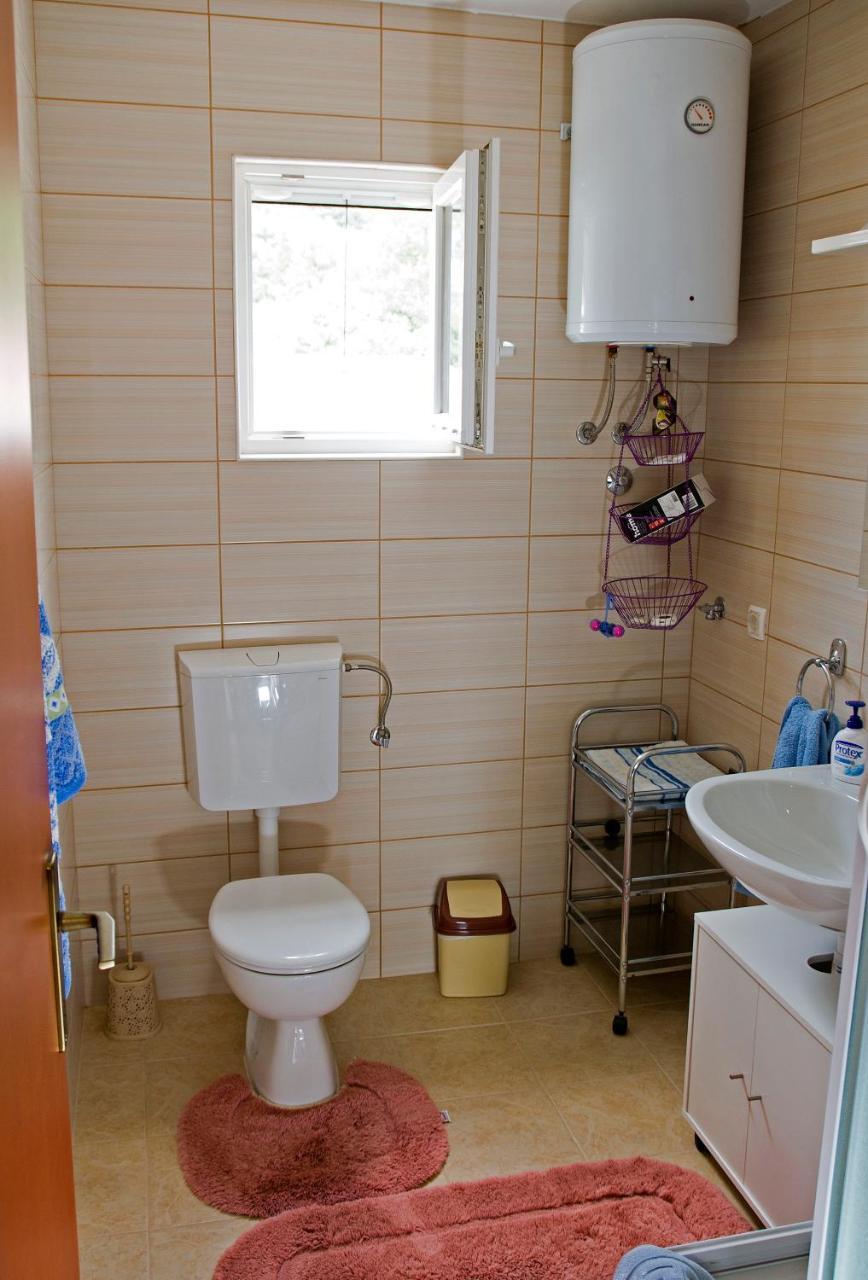 Klek Apartments Barbara Ngoại thất bức ảnh