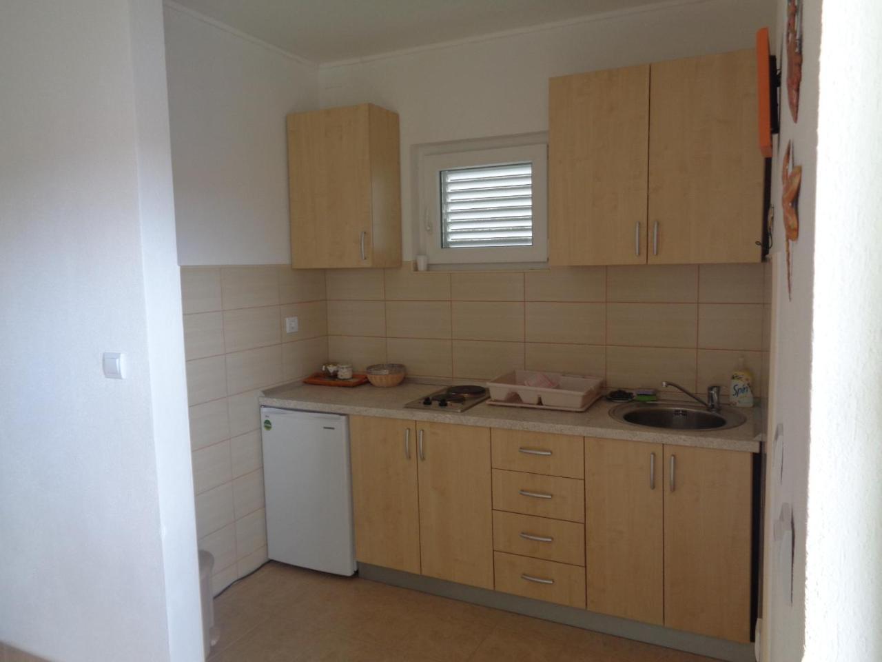 Klek Apartments Barbara Ngoại thất bức ảnh
